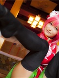 [Cosplay] 2013.12.13 New Touhou Project Cosplay set - Awesome Kasen Ibara(37)